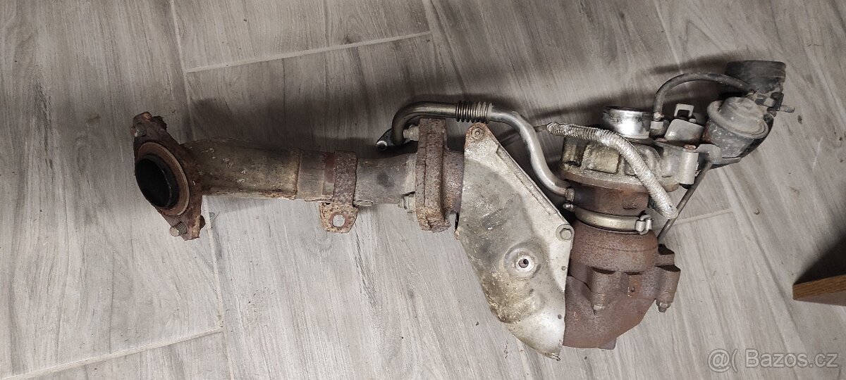 Turbo Mazda 626 ditd