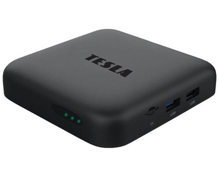 Android TV | TESLA MediaBox XA400
