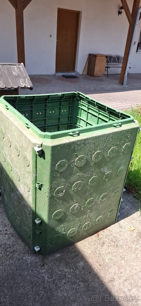 Kompostér