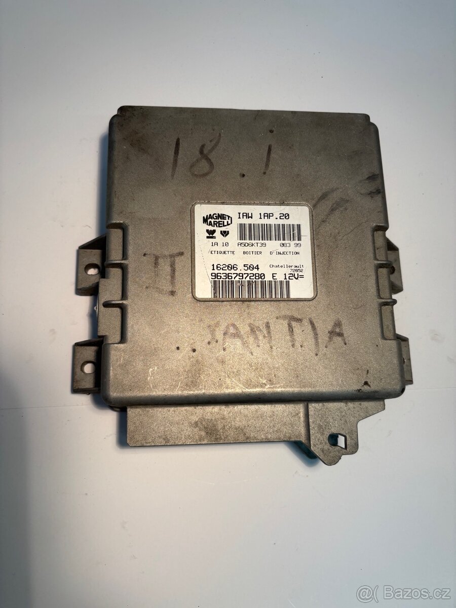Řídící jednotka motoru Magneti Marelli IAW 1AP.20