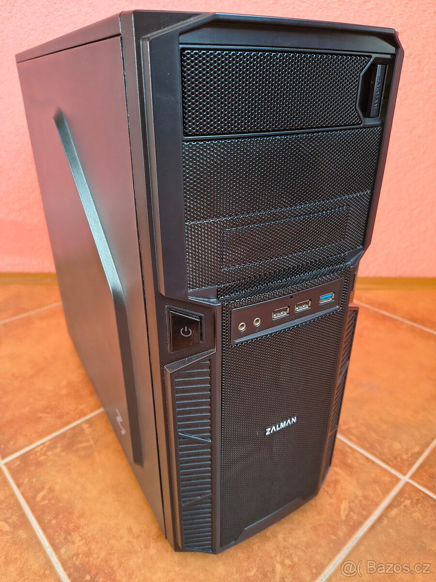 Zalman Z1