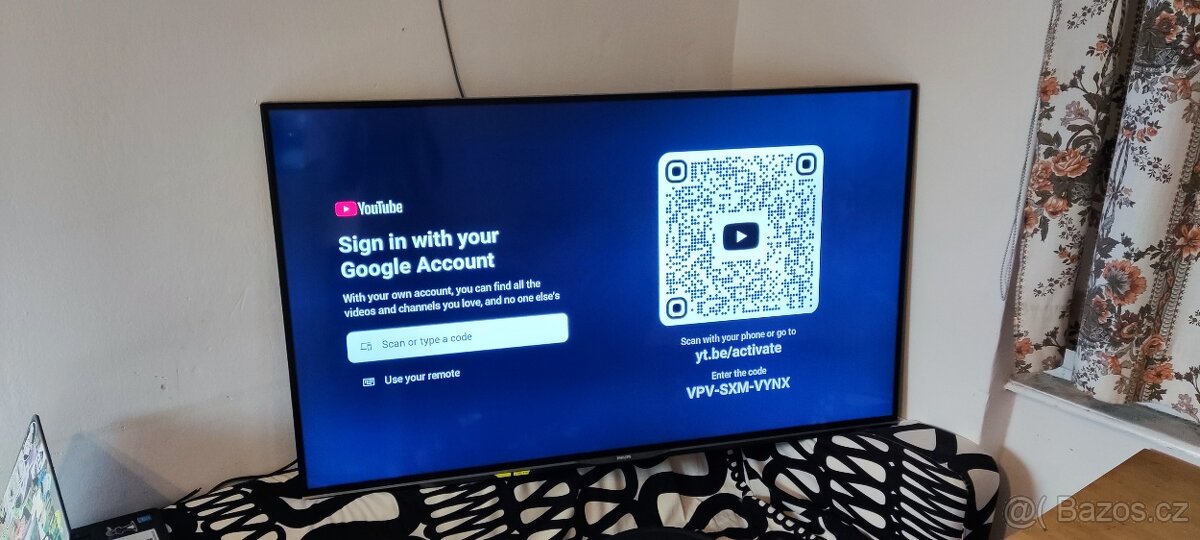 TV 4K 147cm 58" 3D SMART Philips 58PUS6809