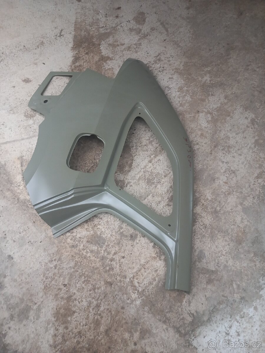Pz blatník superb iii combi