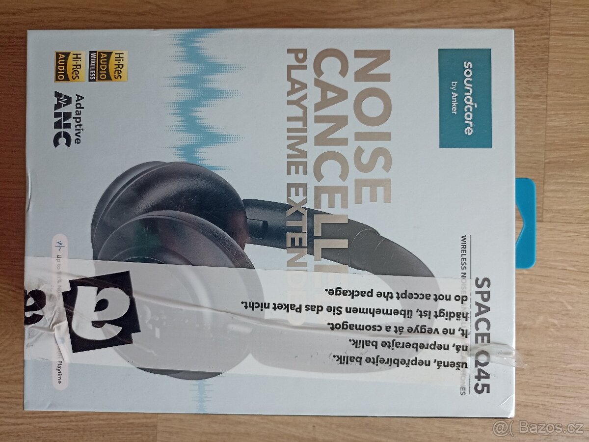 Soundcore Space Q45 Anker