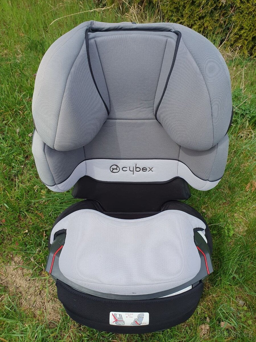 Autosedačka Cybex Pallas 2-FIX