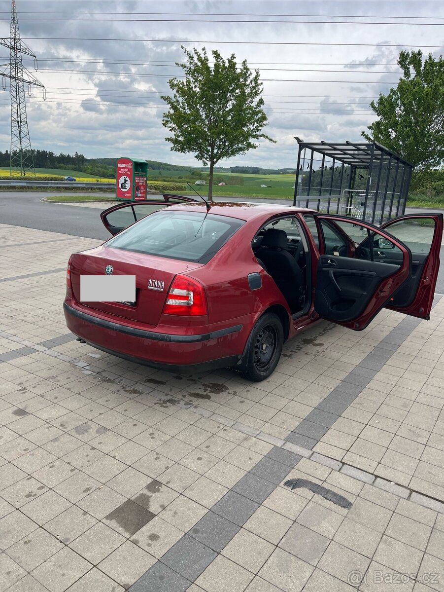 Prodám Škoda Octavia II