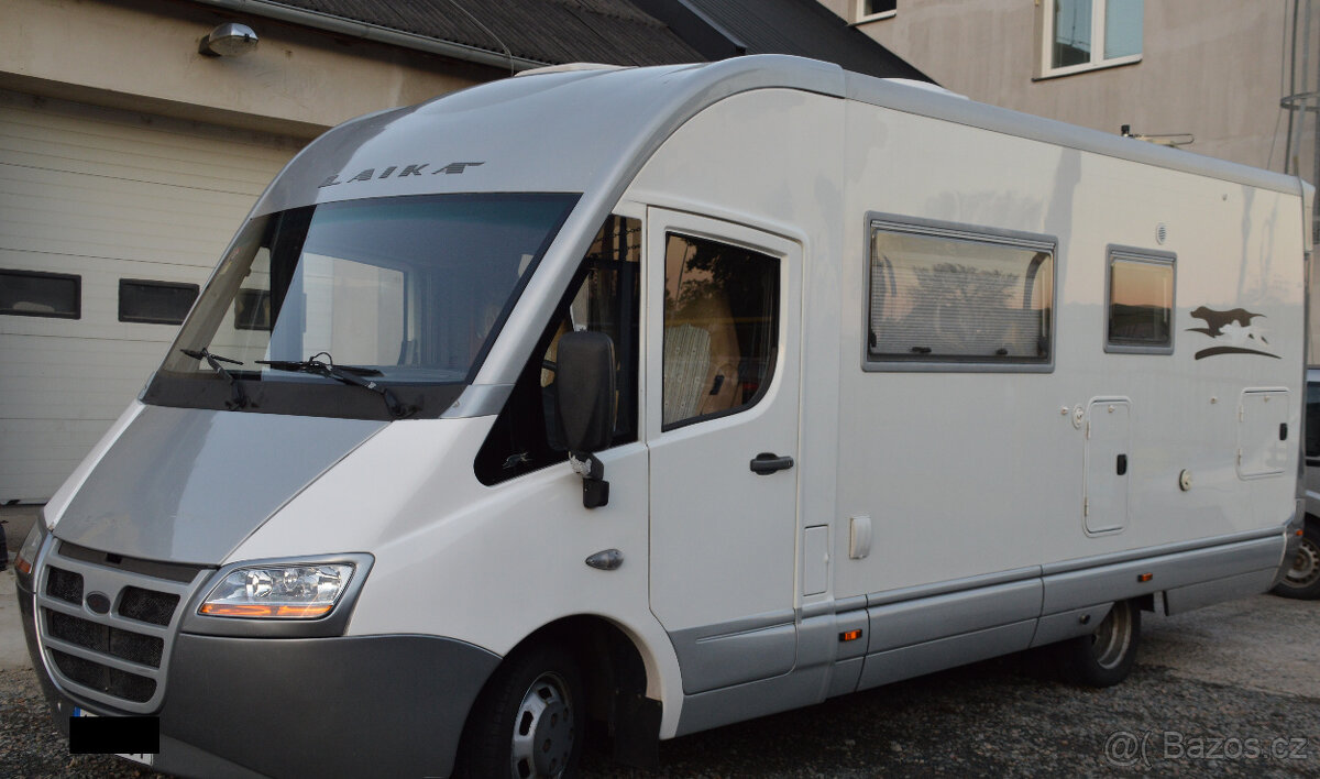 LAIKA Rexosline 721 - IVECO 3518