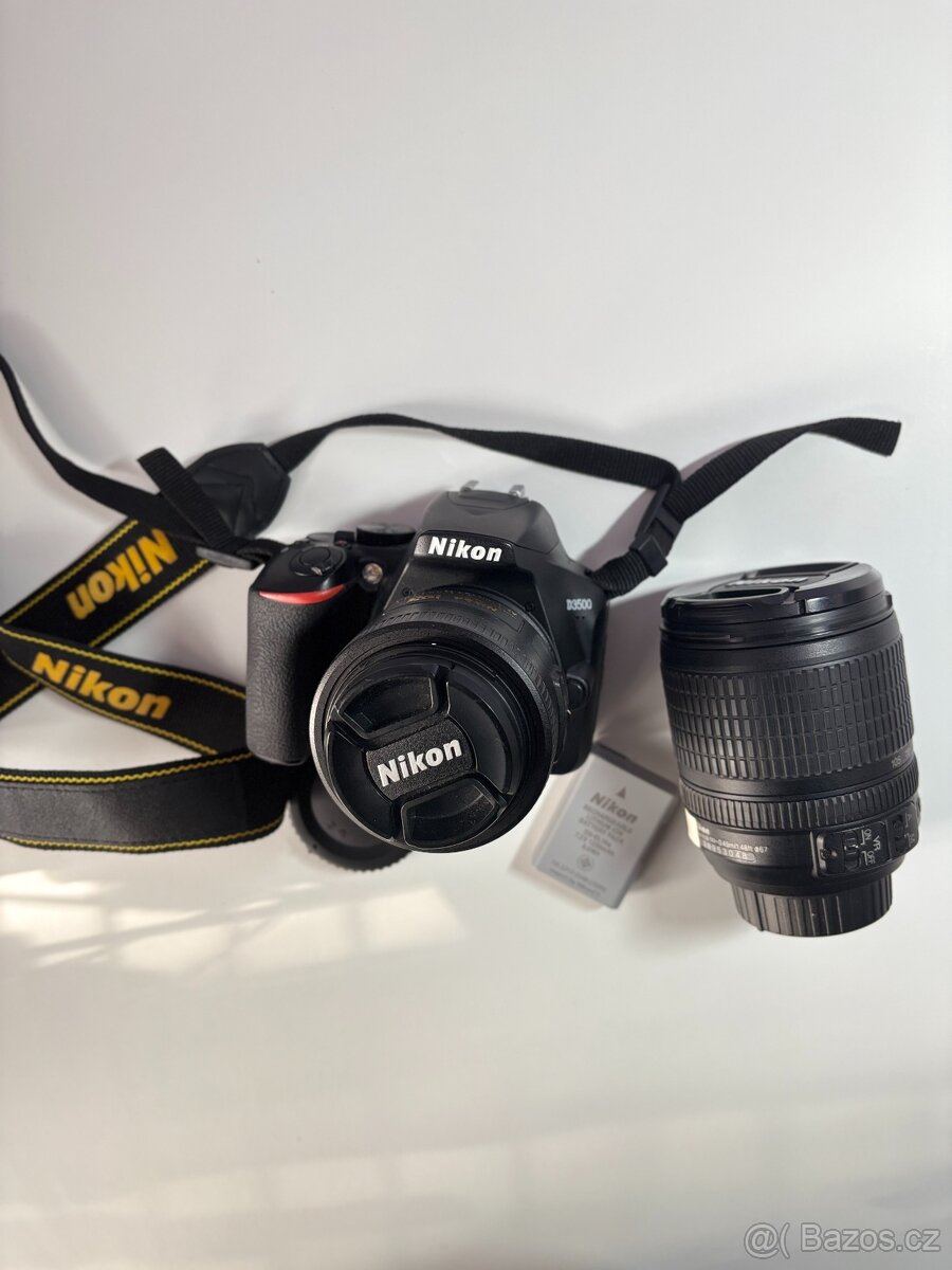 Nikon D3500