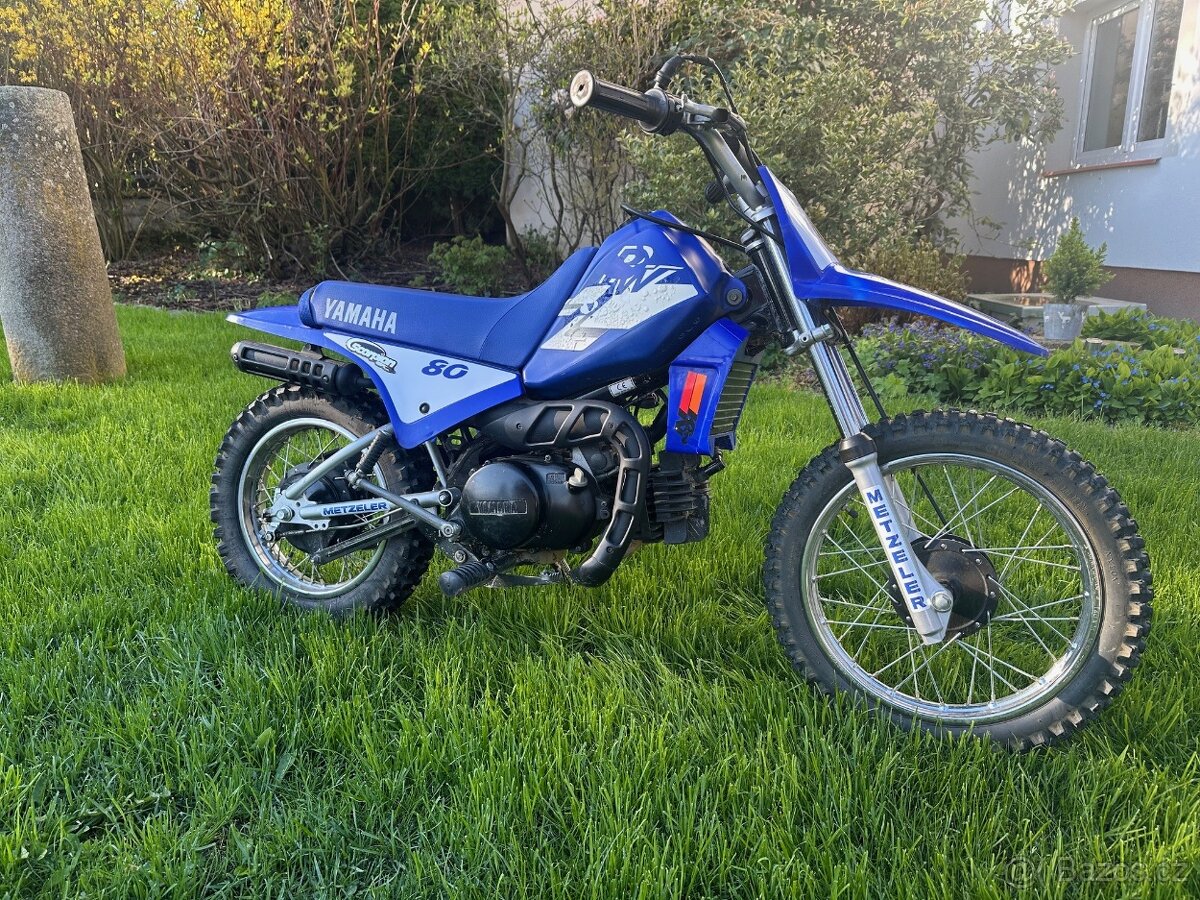 Yamaha PW 80