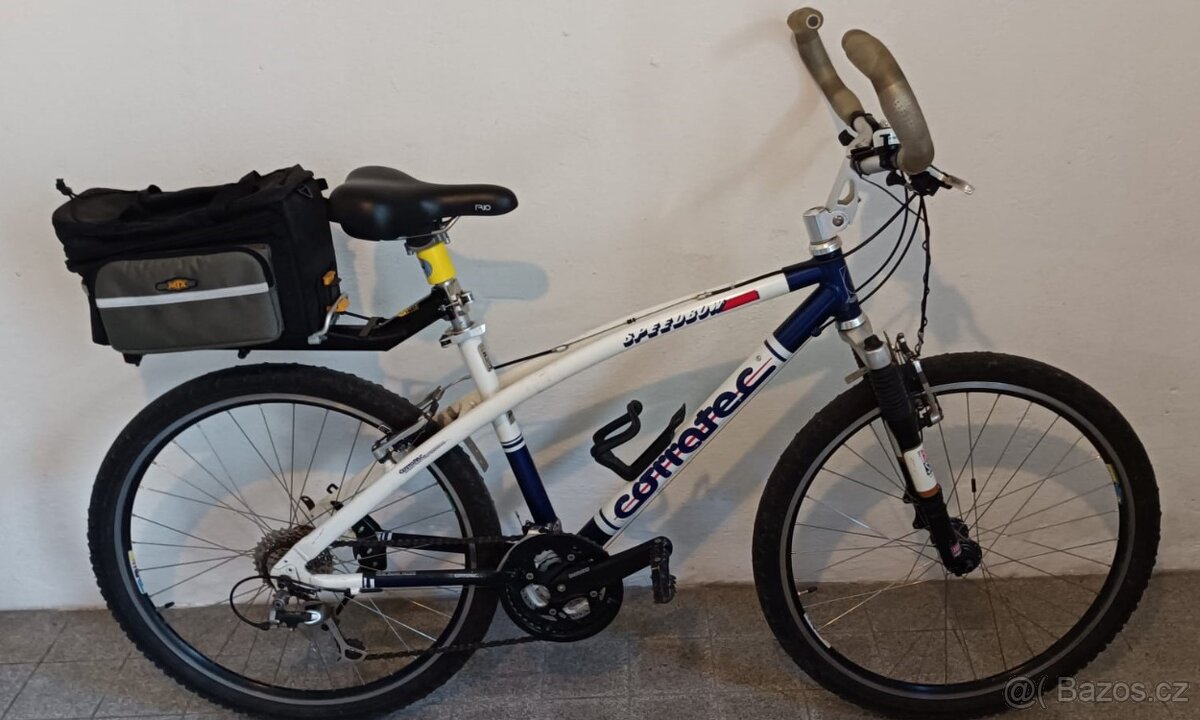 Dámské horské kolo Corratec Speedbow 26''