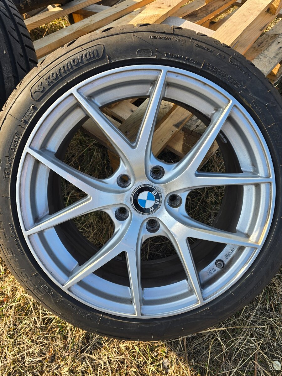 5x120 R18 Bmw kola