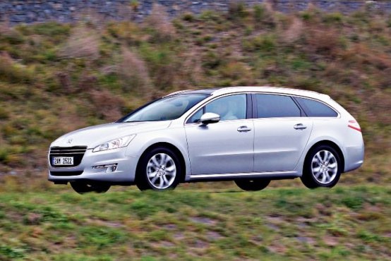 Peugeot 508SW 2.0hdi r.v.2014 díly