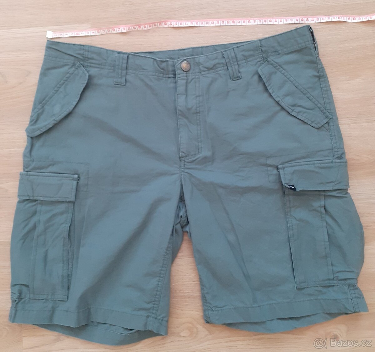Kraťasy (šortky) Pentagon M 65 2.0 Camo Green vel. EU 50