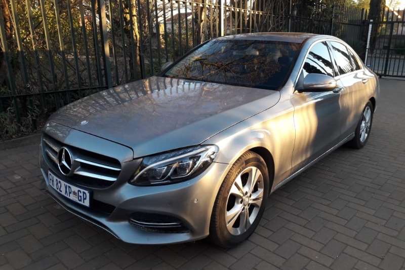 Náhradní díly na Mercedes C-class w205