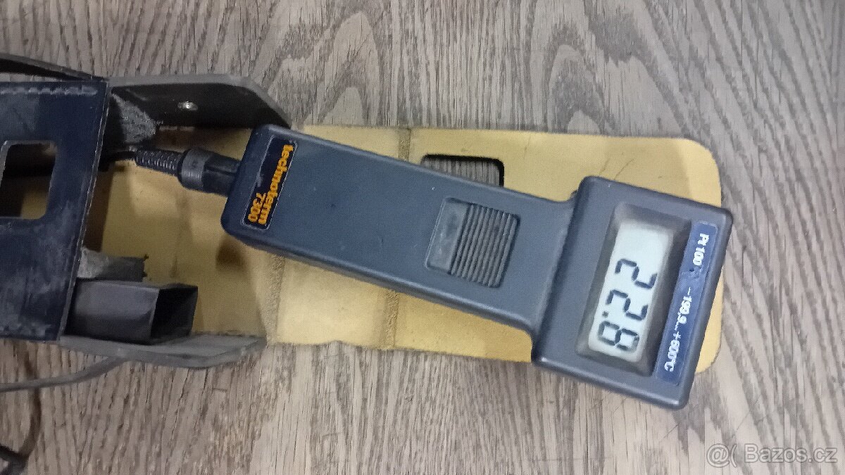 Teploměr Technoterm 7300