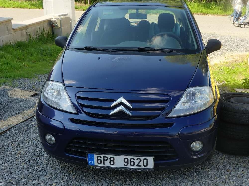 Prodám Citroen C3 1.4i