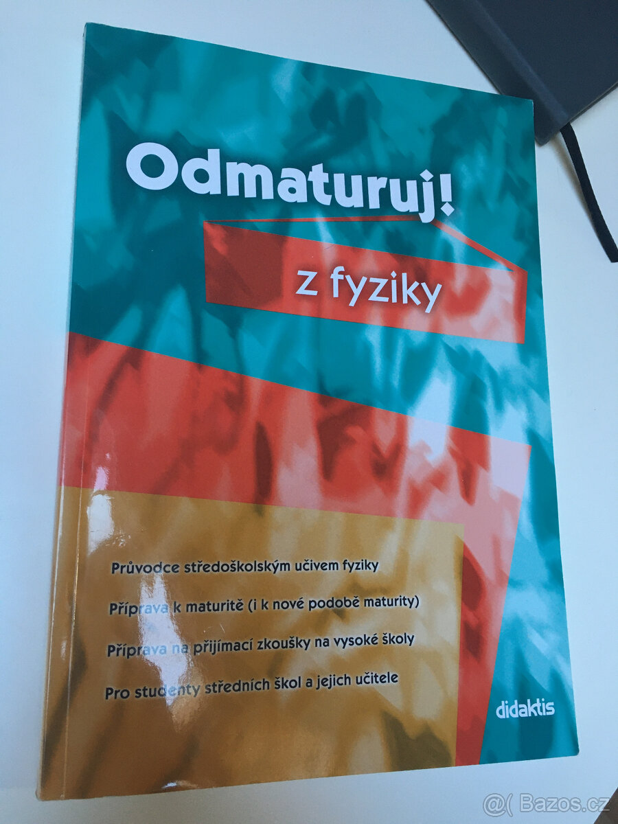 Odmaturuj z fyziky