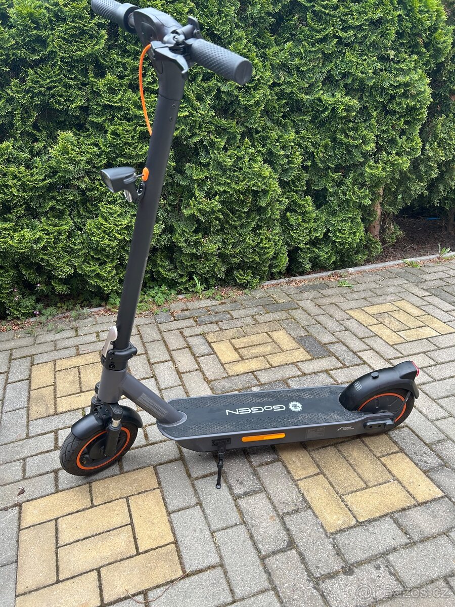 Elektrokoloběžka GoGen GT 500W