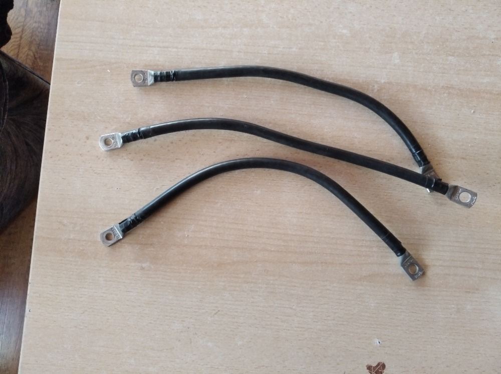 vodič 35mm2 s okem , propojovací kabel FVE