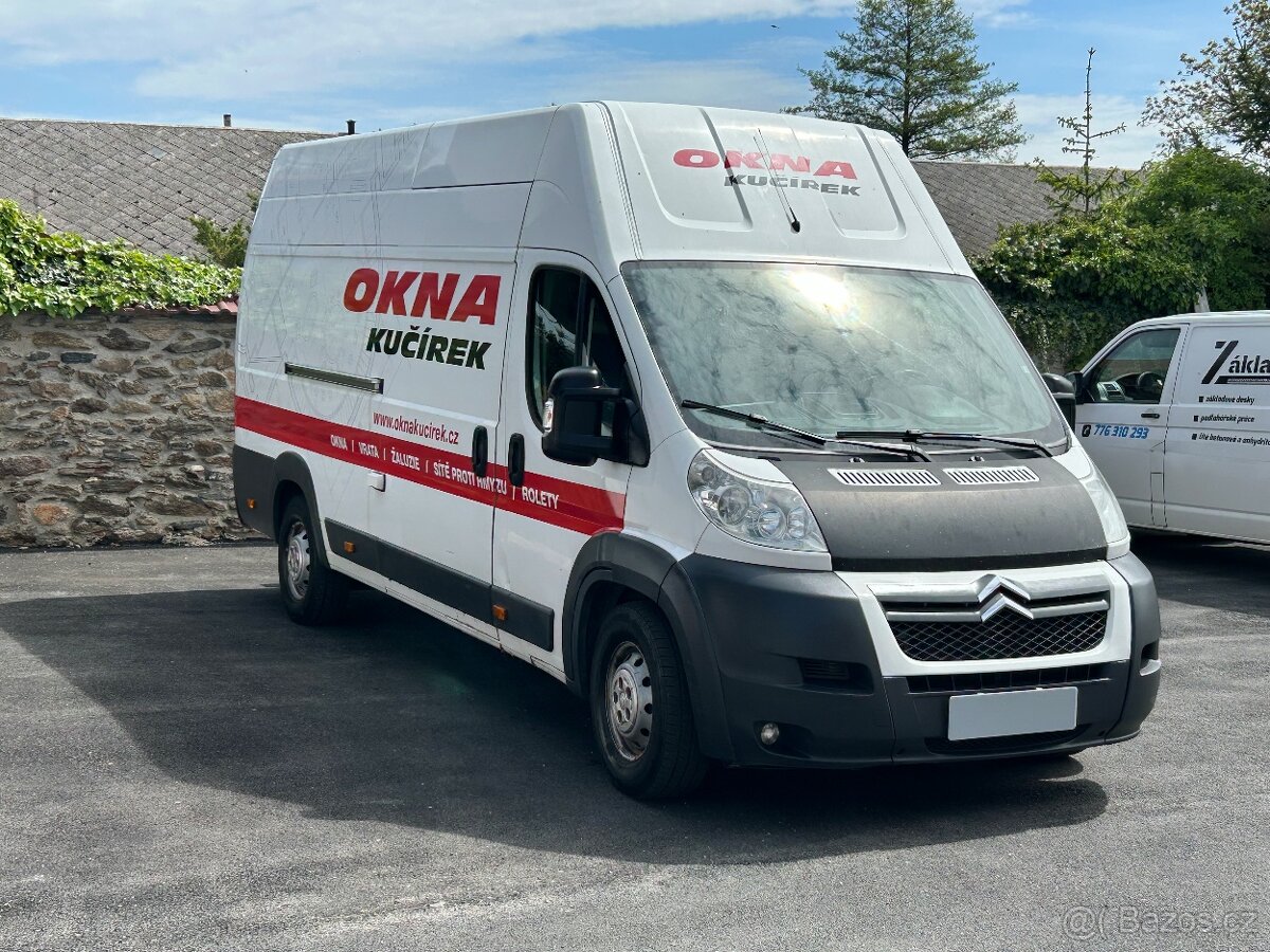 Citroen Jumper L4H3 3,0 HDI