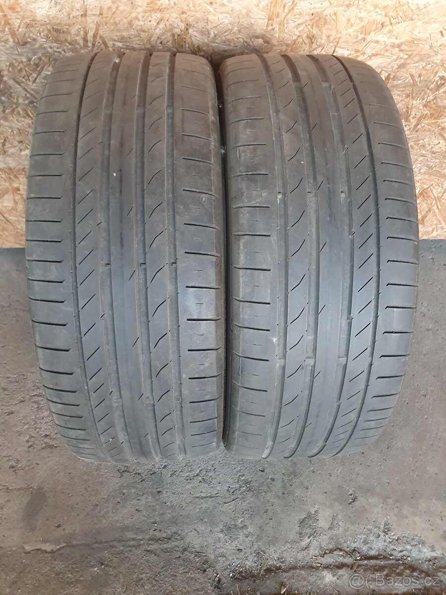 235 45 r 20 dezén 68% R 20 235/45 letní pneumatiky pneu kola