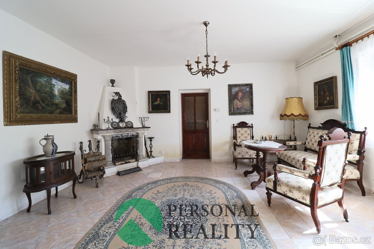 Prodej rodinné domy, 261 m2 - Bečov nad Teplou, ev.č. 02251