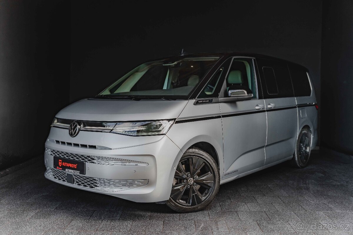 VOLKSWAGEN T7L-DSG-ACC-DCC-360-NezTop-TZ-R19