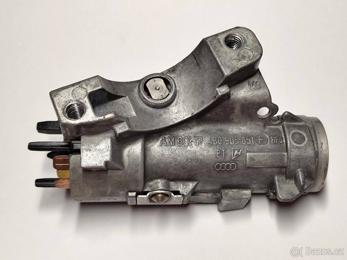 Zámek řízení Audi Volkswagen Škoda Seat 4B0905851B/C/F/M/P