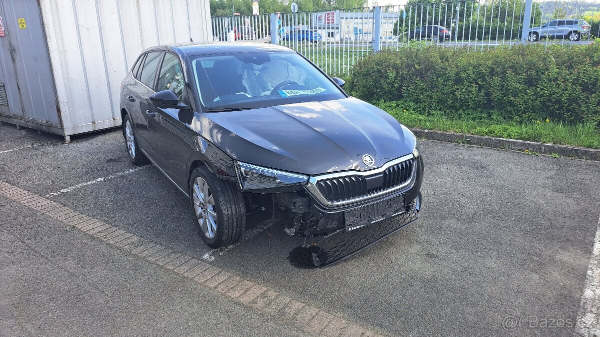 Škoda Scala 1.6 TDi 85 kW, r.v. 2020