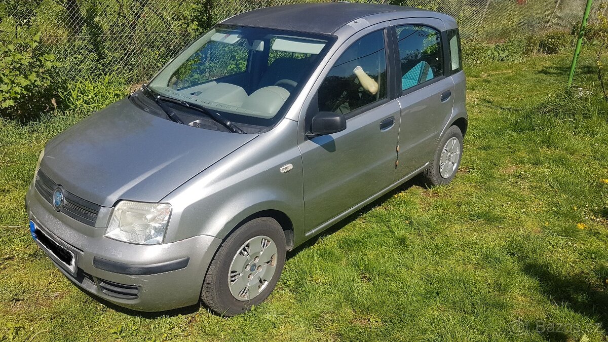 Panda 1.2 2006