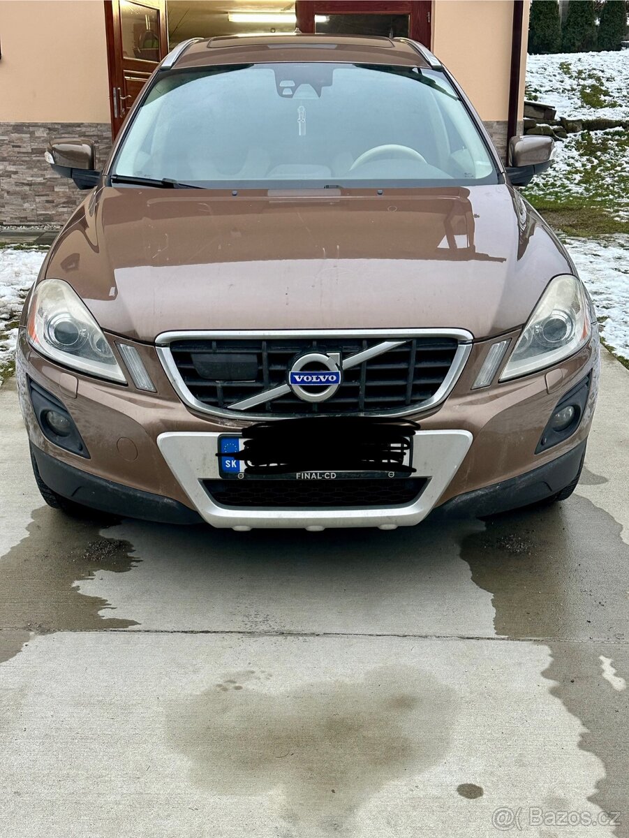 Volvo XC60 t6