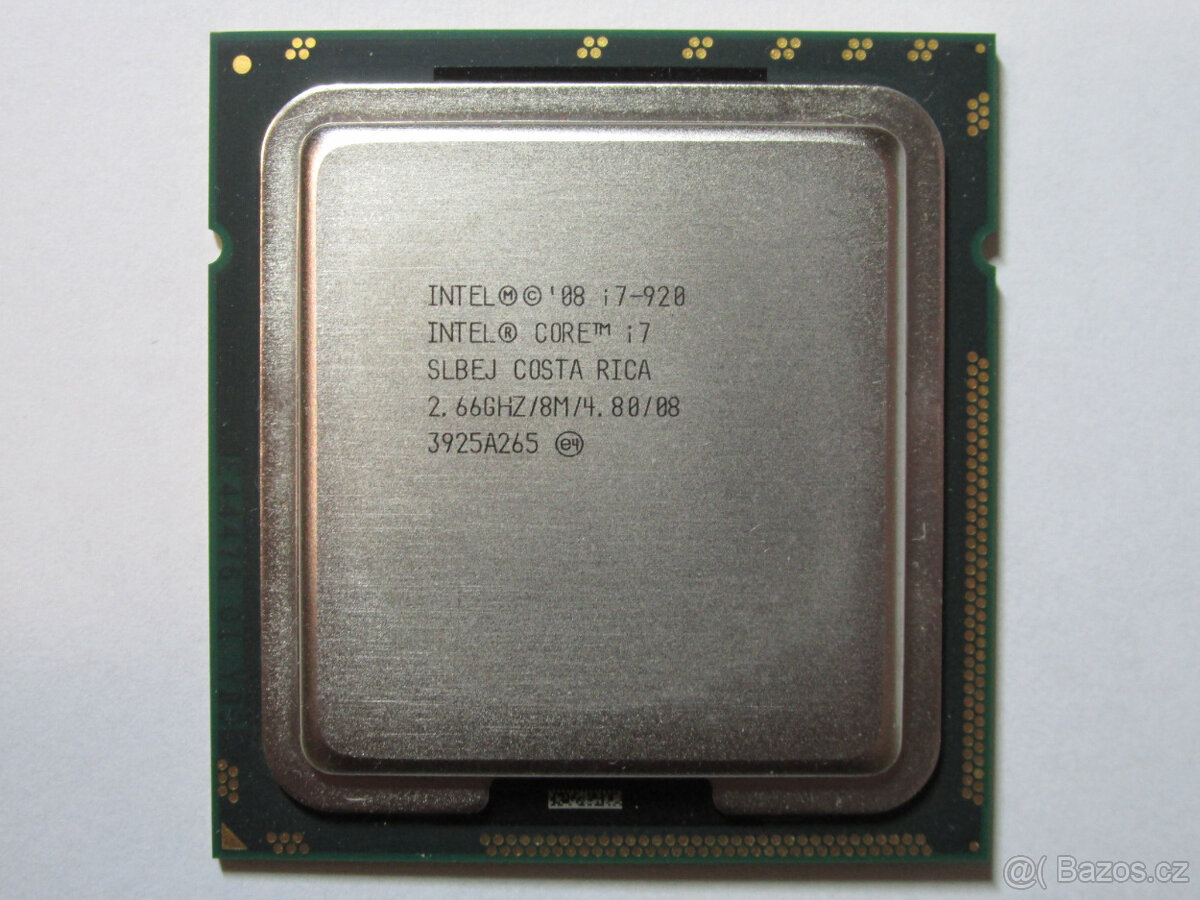 Intel Core i7-920