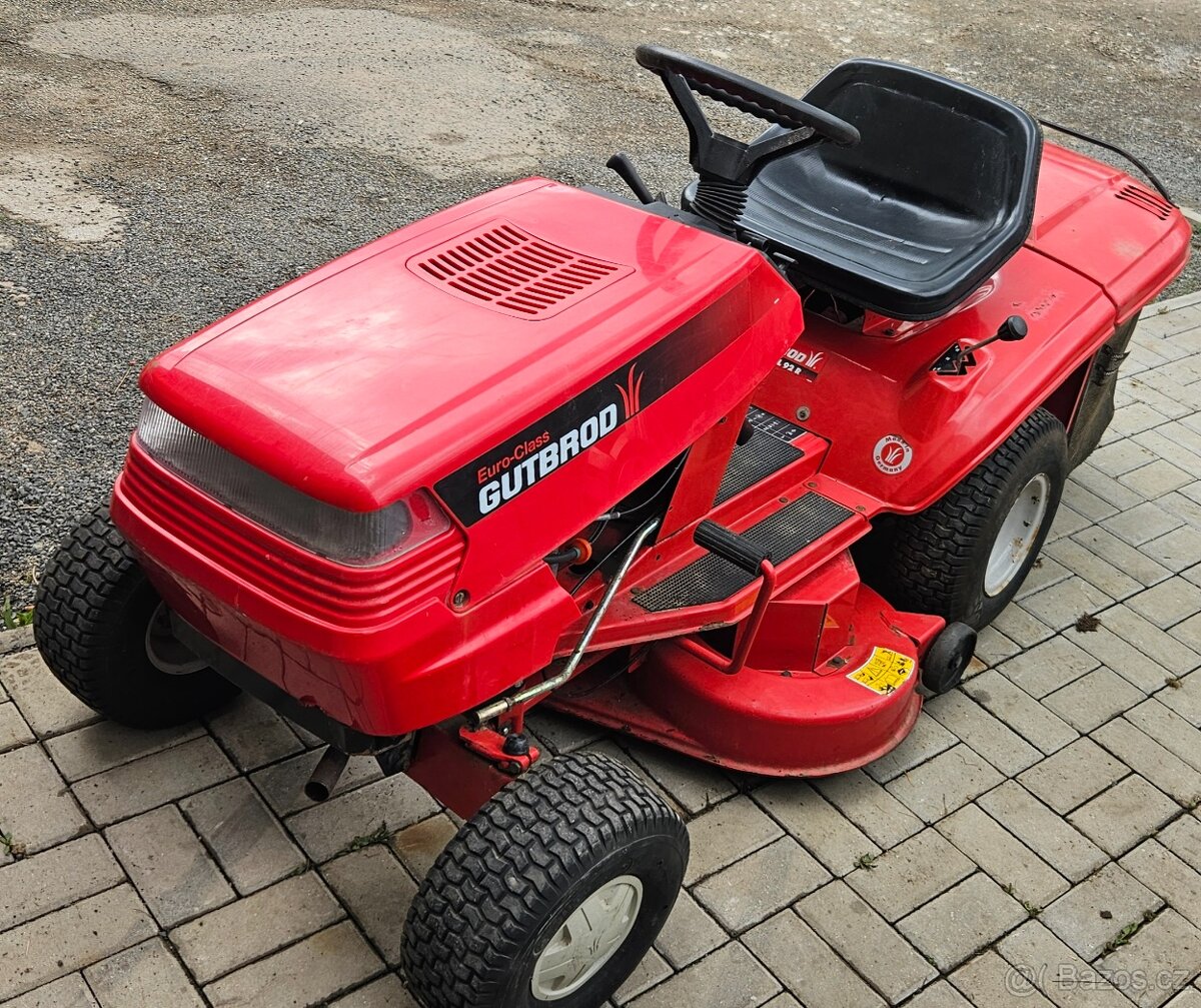 Zahradní Traktor GUTBROD Euro-Class