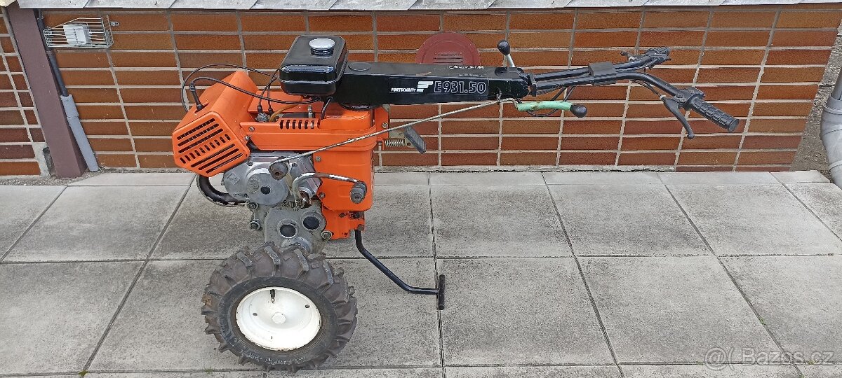 Trakturek. Fortschritt