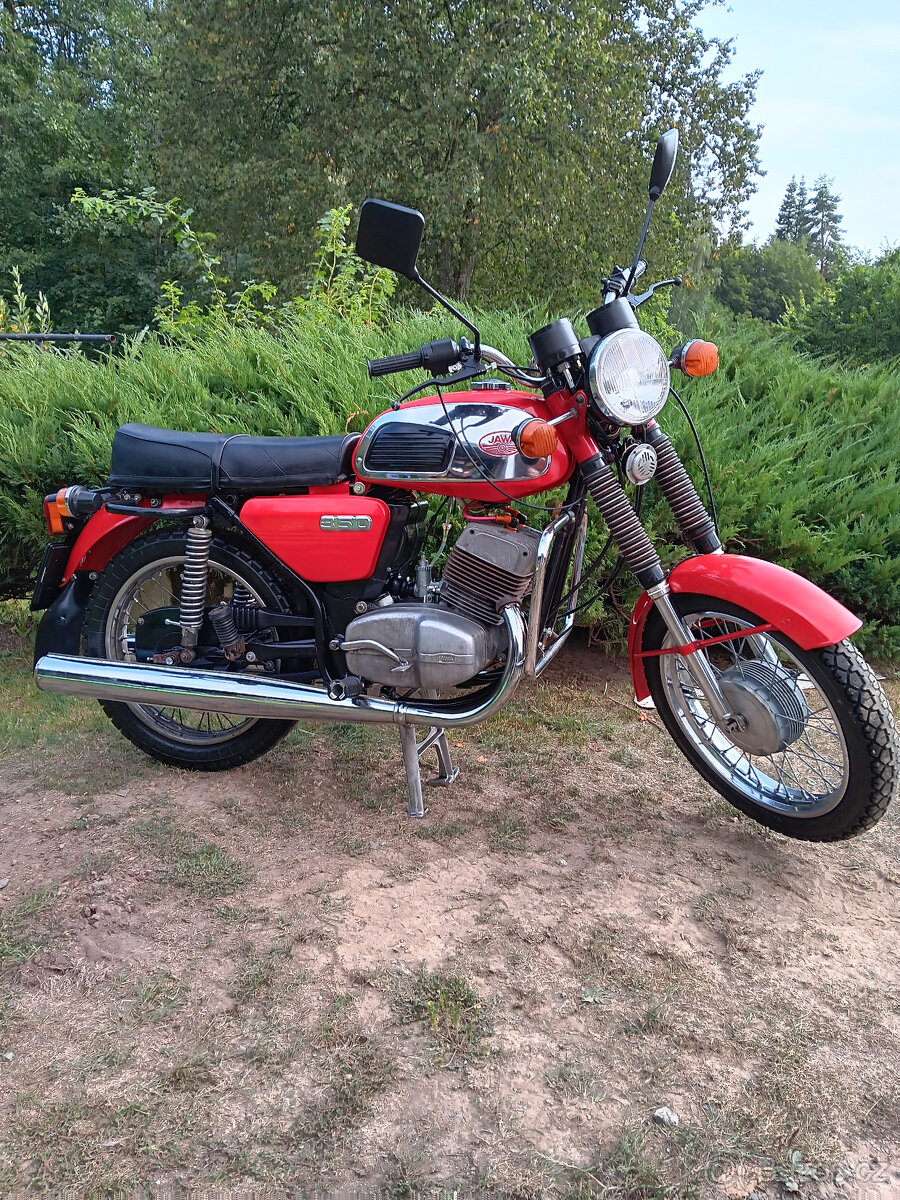 JAWA 350/634