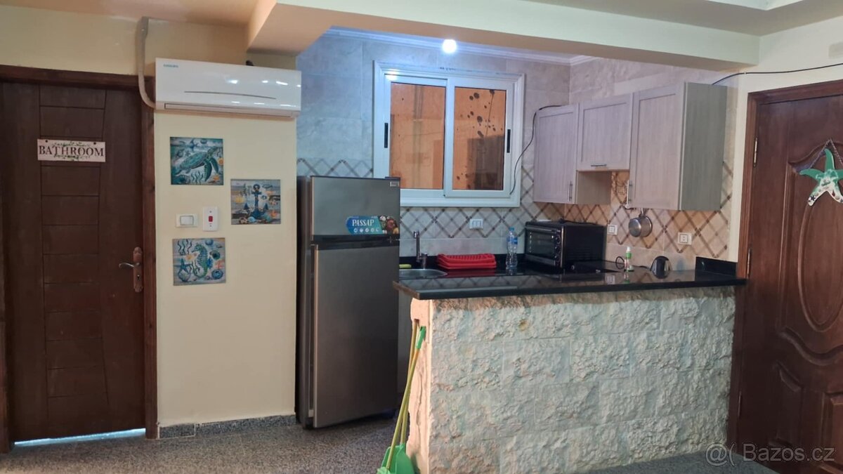 Apartman 2loznice Hurghada Arabie
