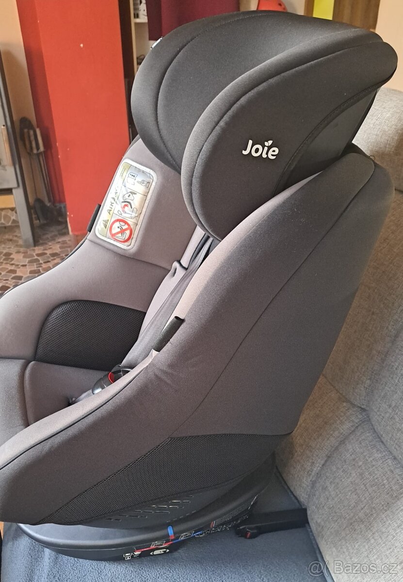 Autosedačka Joie spin 360