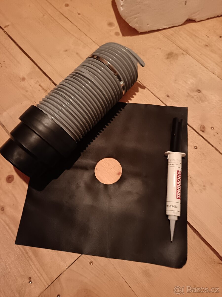 Připojovací hadice flex střešní ORIGINAL TONDACH