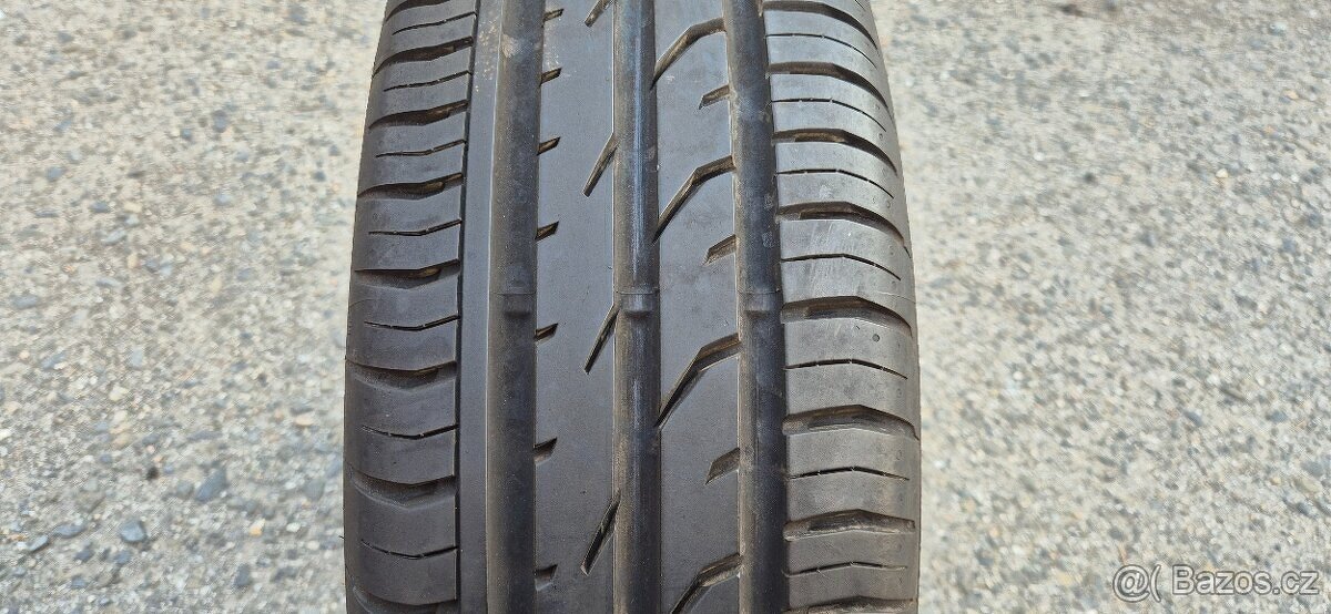 195/55r16 Continental - Conti Premium Contact 2 - letní