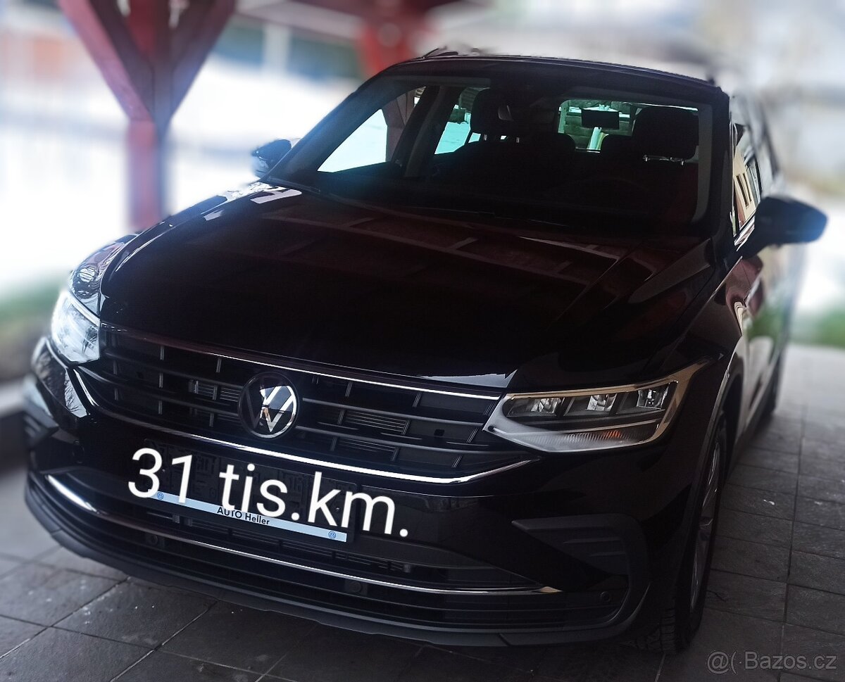 Tiguan1,5 tsi, 110 kW LIFE