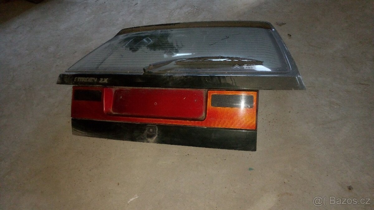 Citroen ZX