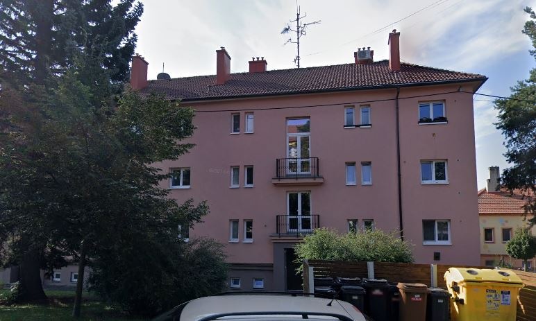 BYT 3+kk s balkonem Uherský Brod