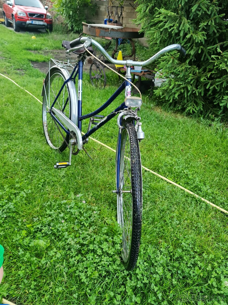 Retro kolo Velamos