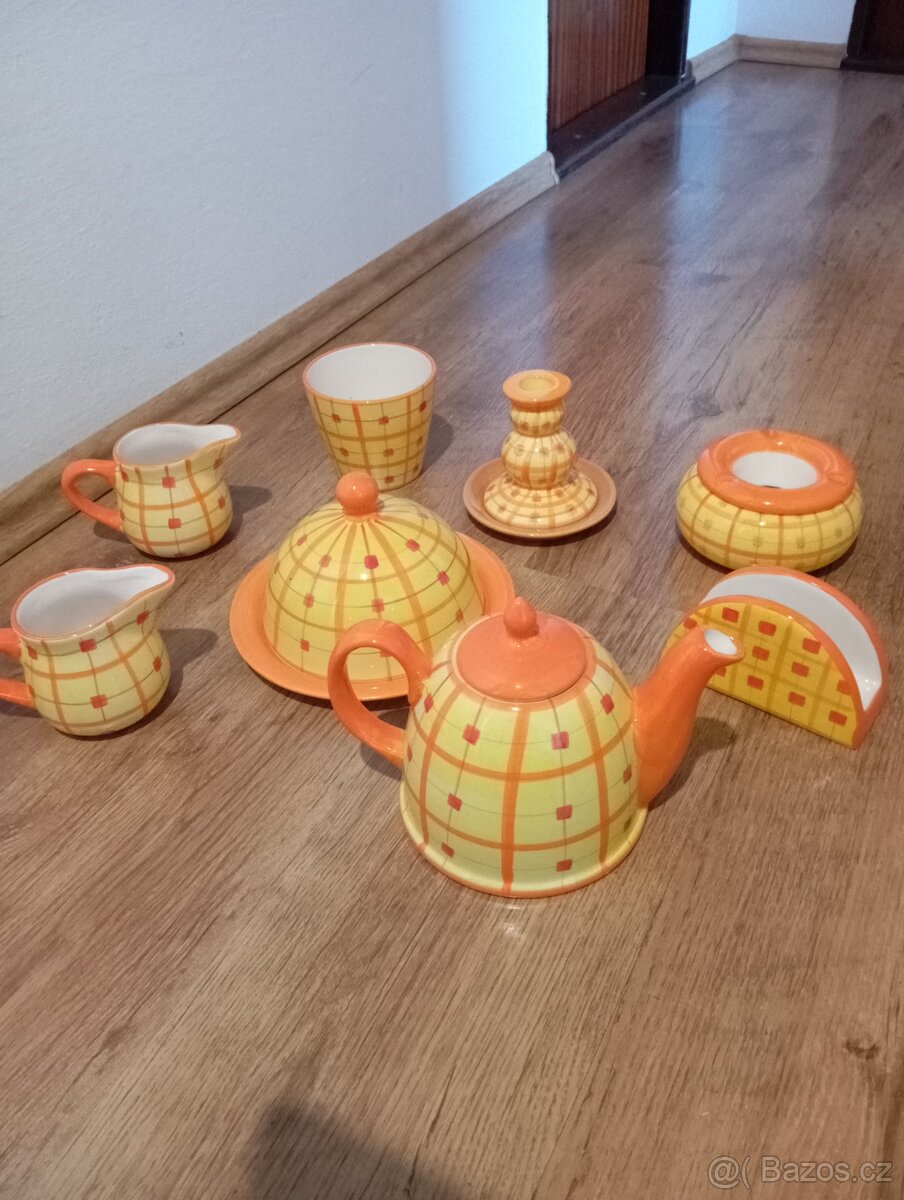 Dekorační set do jįdelny.