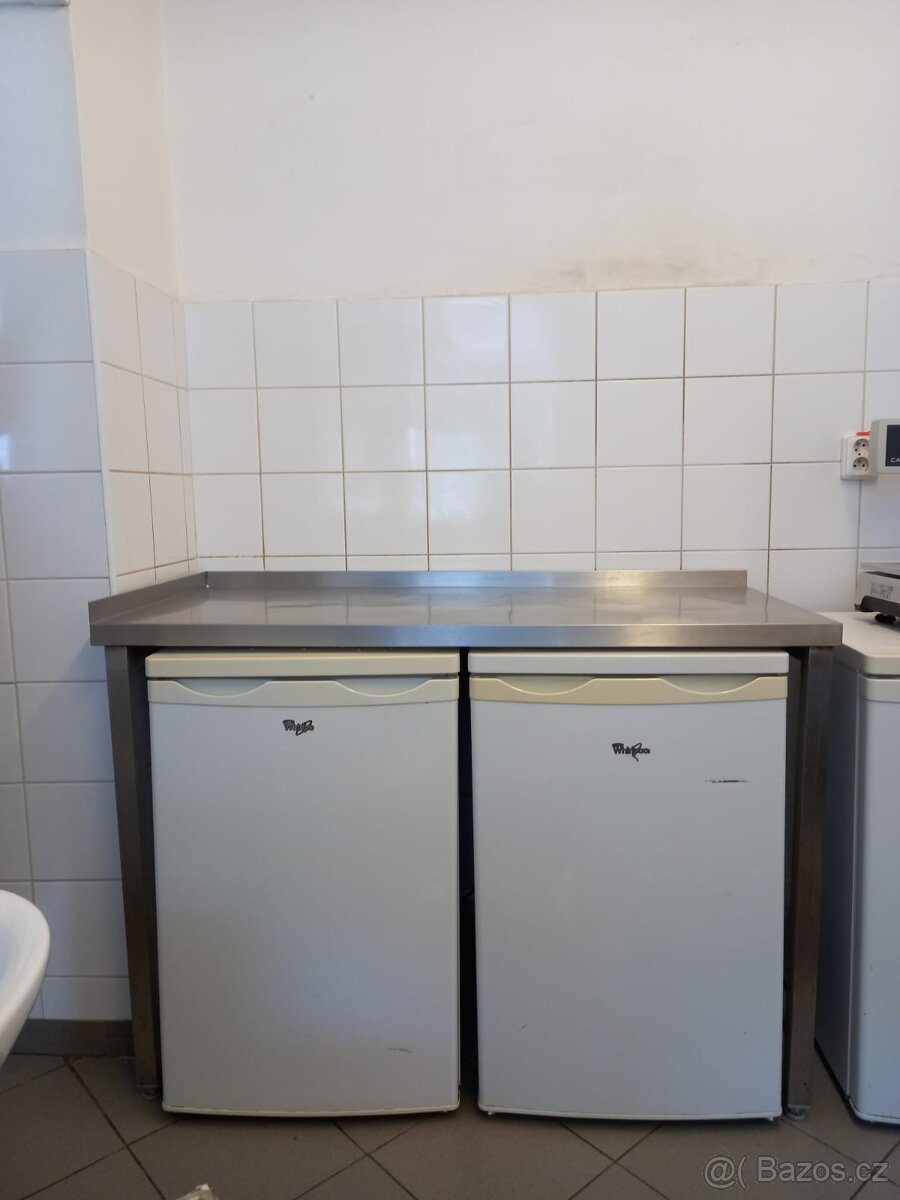 Gastro Nerezový stůl