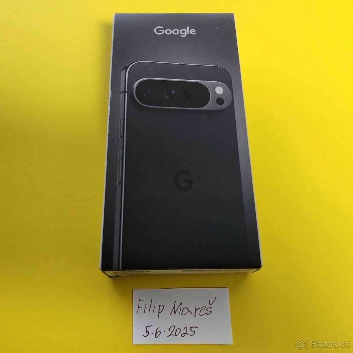 Google Pixel 9 Pro XL 256GB