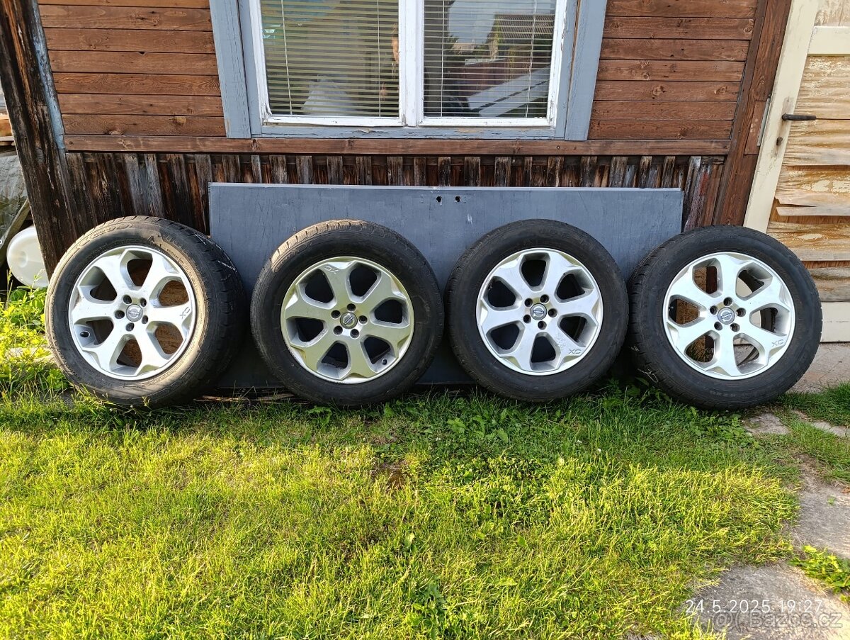 Alu kola originál Volvo XC 60