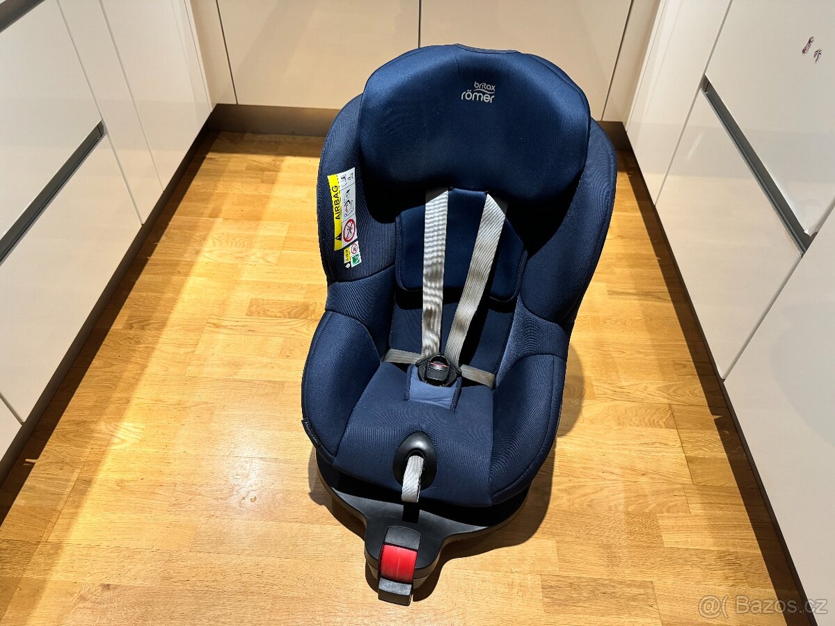 Römer Dualfix Plus Night Blue | Prémiová autosedačka