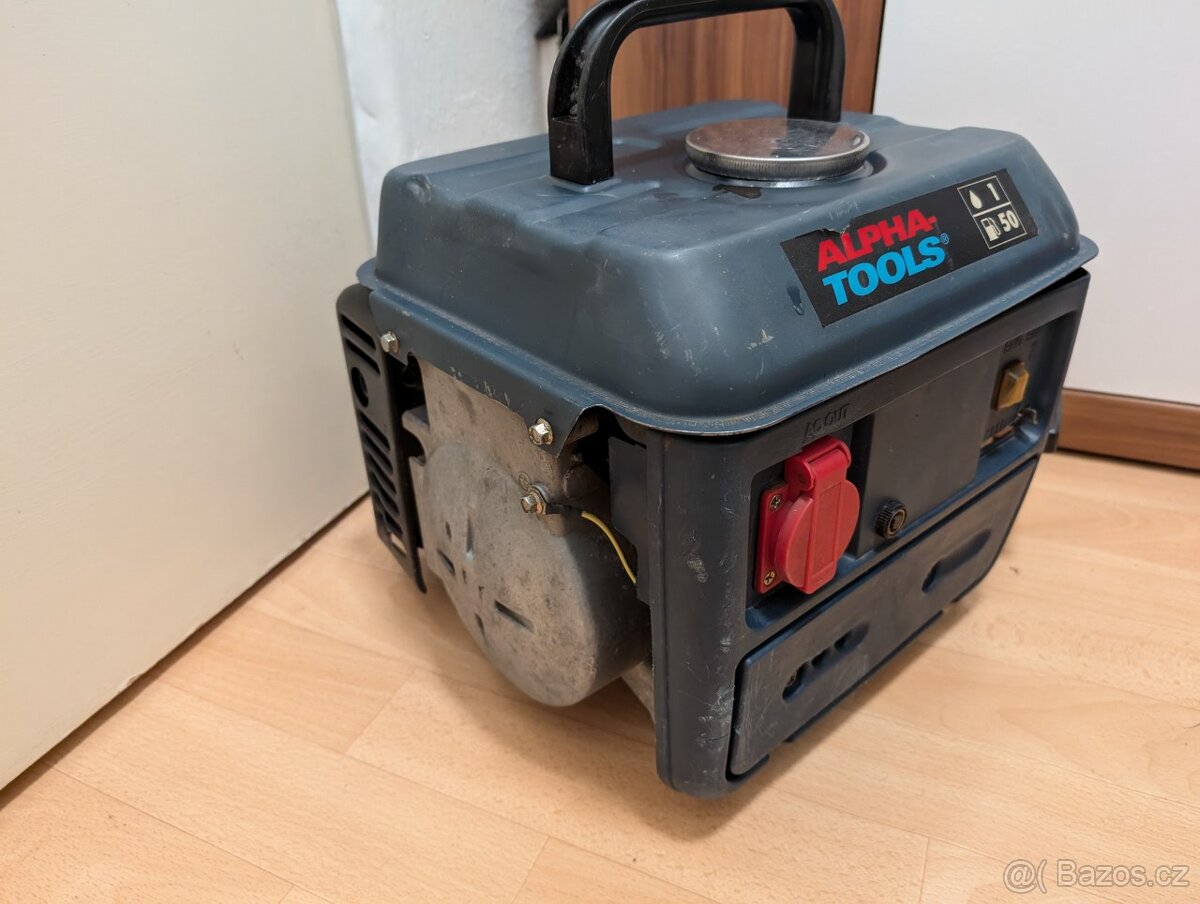 Elektrocentrála