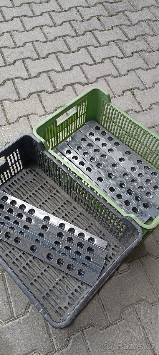 Rám zadního závěsu na malotraktory TZ4K14 nebo MT8